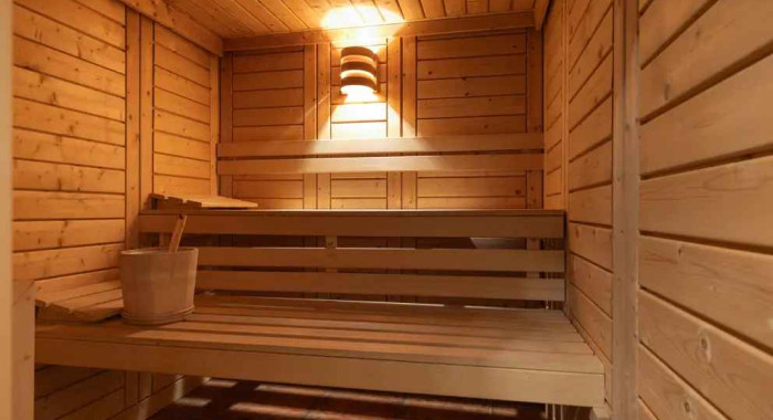Chalet Oxalys, Meribel ski chalet, image 7